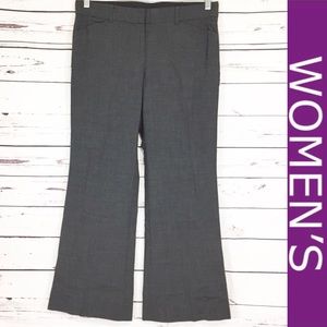 Express Editor Wool Blend Career Pant